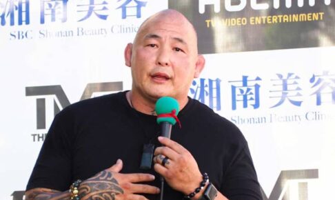 【RIZIN】2023年ハワイ開催へ　榊原信行CEO「ハワイ大会の準備に入ります」