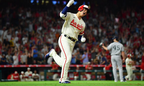【MLB】米紙が大谷翔平の2年連続受賞に太鼓判　ジャッジとの直接対決を終え「MVP論争を力強く終わらせた」
