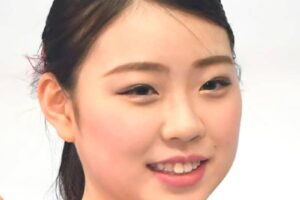 紀平梨花が強化指定選手に返り咲き　復帰戦は9月下旬の中部選手権か