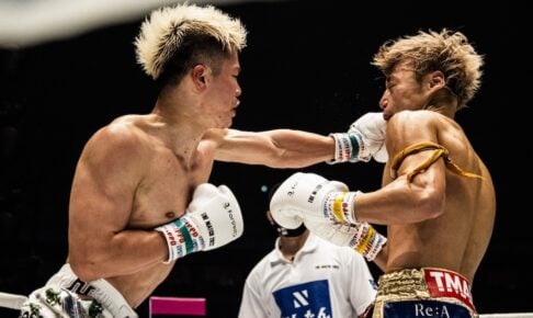 【THE MATCH】那須川天心 vs.武尊「世紀の一戦」試合動画を完全公開　ヒカキンも「最高の試合だった」と絶賛