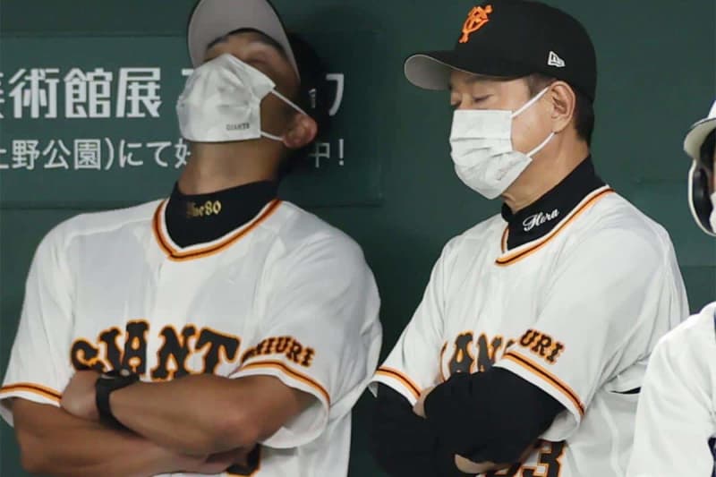 【プロ野球】“どん底” 巨人軍、阪神と引き分けでCS出場は絶望的 2年ぶりFA補強解禁報道も…「まず原がやめろ」の大合唱 【プロ野球】“どん底” 巨人軍、阪神と引き分けでCS出場は絶望的 2年ぶりFA補強解禁報道も…「まず原がやめろ」の大合唱
