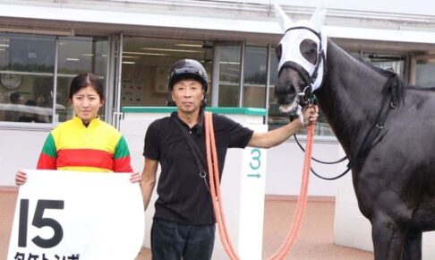 今村聖奈が6週連続Vで通算37勝目