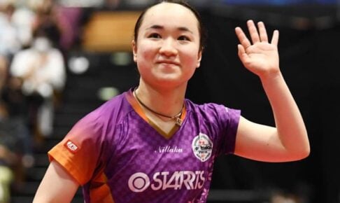 伊藤美誠が石川佳純を破り優勝！パリ五輪と世界卓球に前進【卓球 全農CUP TOP32】