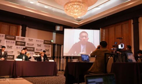 【超RIZIN】堀口恭司が予想　未来はメイウェザーの速さに「ついて行けない。クリーンヒットはない」