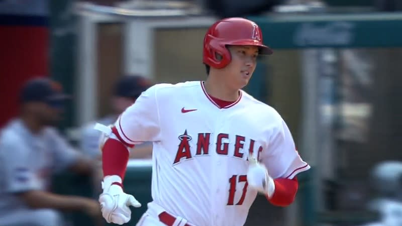 エンゼルス逆転負け トラウトが4試合連発、大谷翔平は33号アーチ エンゼルス逆転負け トラウトが4試合連発、大谷翔平は33号アーチ