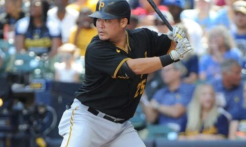 【MLB】筒香嘉智、3Aで9試合ぶり5号　豪快弾は「スイングスピード速くね？」「すげぇわ」