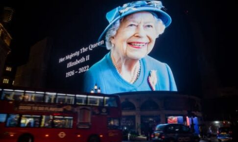 英エリザベス女王死去にゴルフ界が続々と弔意 「永遠に我々の心に残ります」