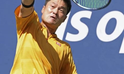 国枝、上地が全米テニス決勝進出