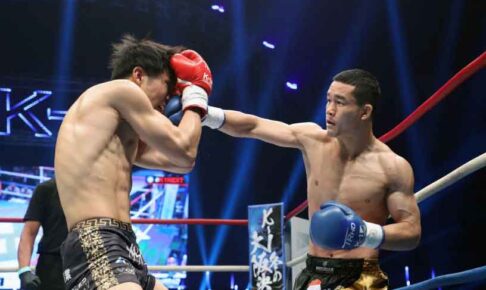 【K-1】玖村将史、初参戦のムエタイ6冠王に判定負け　タイの超強豪コンペットに悪戦苦闘