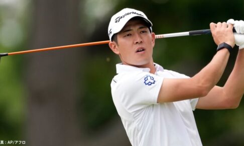 アマチュアNo.1ゴルファー中島啓太がプロ転向　デビュー戦は昨年アマで制したパナソニックOP