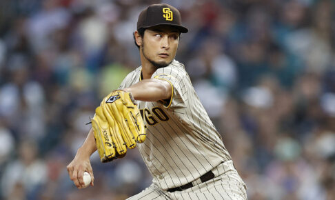 【MLB】ダルビッシュ有、8回無失点二塁さえ踏ませぬ無双投球で14勝目　自身最多タイまであと2つ