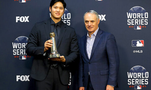 【MLB】大谷翔平、今年も賞タイムなるか　MVPは11月17日発表、アーロン賞候補最終候補にも