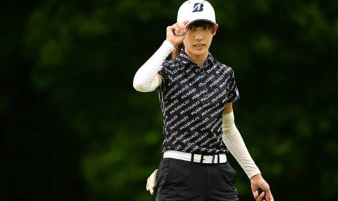 17歳馬場咲希は74位で予選落ち　「悔しい」も凱旋試合に充実感「すごく楽しかった」