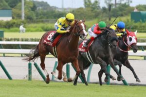 【ローズS】1番人気アートハウスが重賞初制覇　母パールコードが16年2着の秋華賞でリベンジへ