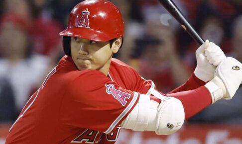 大谷翔平　4戦連続安打で自己新の年間139安打　レンヒーフォまた連発でチーム3連勝