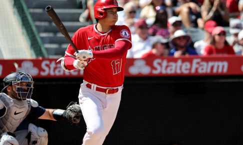 【MLB】大谷翔平、MLB自己最多139安打を記録　白熱するMVP競演こそ「素晴らしい」と現地記者