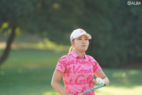 古江彩佳は2差3位、アンドレア・リーがツアー初V　渋野日向子は「76」で28位T