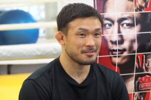 【RIZIN】扇久保博正、寝技に確かな自信　日本人キラー韓国戦士と対戦「極められることは絶対ない」