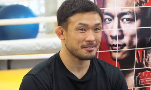 【RIZIN】扇久保博正、寝技に確かな自信　日本人キラー韓国戦士と対戦「極められることは絶対ない」