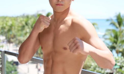 【RIZIN】“二刀流ファイター”鈴木千裕、試金石の萩原京平戦は「打撃も寝技もウェルカム」【インタビュー】