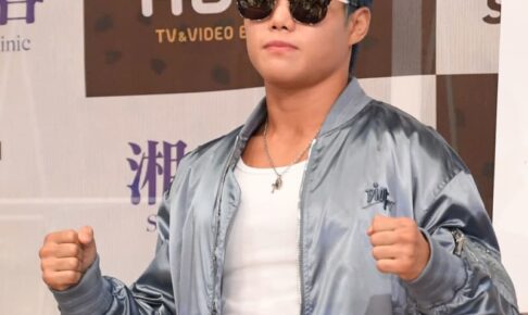 【RIZIN】パク・シウが浜崎戦へ意気込み「最大限に試合を楽しんで、勝利は私がもらいます」
