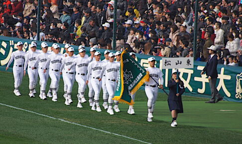 【センバツ】21世紀枠出場を果たした松山東高校野球部OBだからこその感慨と提言　特別枠の是非
