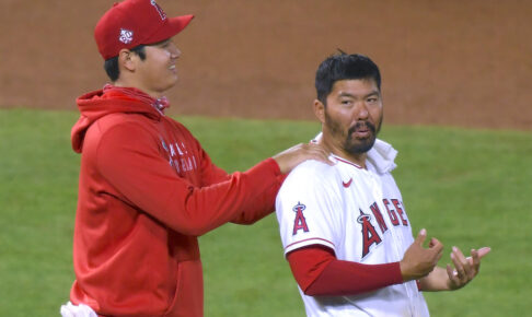 【MLB】大谷翔平の恋女房、エ軍“鈴木清”が今季限りで引退　「そろそろ潮時」と表明