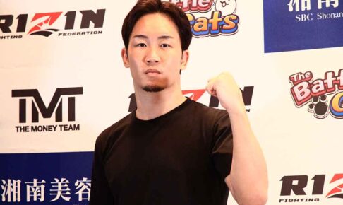 【超RIZIN】朝倉未来がメイウェザー公開練習を一蹴「太鼓の達人みたい」　大一番は「喧嘩だと思ってる、根性でいく」