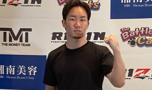 朝倉未来インタビュー一問一答　「顔はボコボコになっても強烈なのを入れてやる」