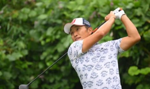 【パナソニックオープン2022】50歳・宮本勝昌が単独首位　中島啓太47位、石川遼は5カ月ぶりの予選落ち