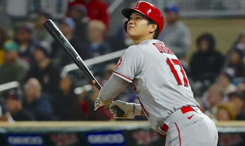 【MLB】大谷翔平に“外野の天使”降臨、登板翌日の活躍は「決して普通のことではない」と地元メディアも脱帽