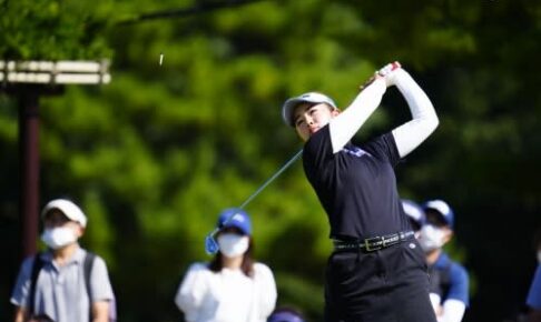 【ダンロップ・オープン】山下美夢有が完全V達成　大量リード守り切り今季3勝目