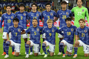 【カタールW杯】日本代表、「最後」の強化試合はエクアドル代表と引き分ける