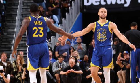 【NBA】シーズン・プレビュー：ゴールデンステイト・ウォリアーズ