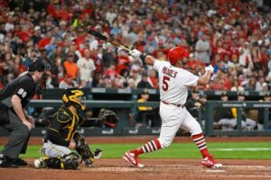 【MLB】42歳プホルス、まだ止まらぬ通算701号！　偉業後初の本拠地HR、引退シーズン終盤も輝き
