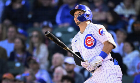 【MLB】鈴木誠也、14号決勝弾に「ズズキ」コール止まず　実況も「セイヤ・レーター」と大興奮