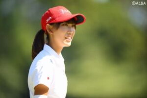 【日本女子オープン】馬場咲希はバーディ締めで暫定11位　ベストアマ獲得