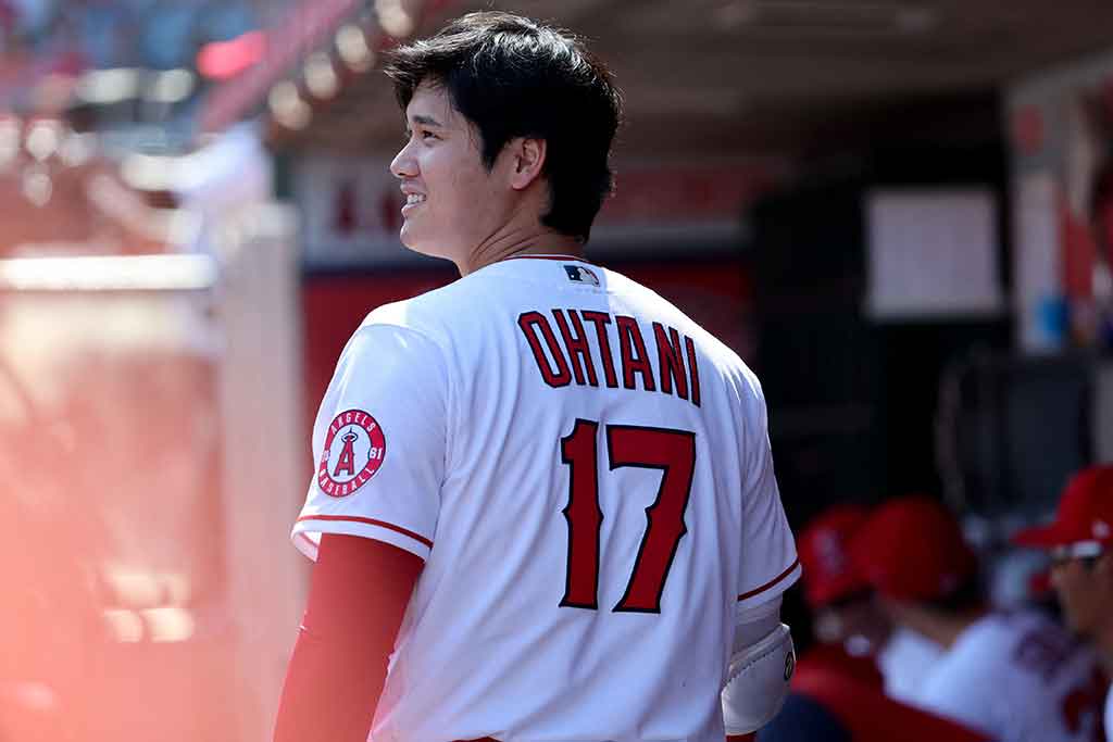 MLB】大谷翔平、史上初“投打6冠”に迫る僅差「0.14」の数字 各部門で