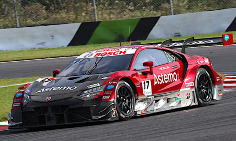 【スーパーGT】第7戦　デビューイヤーで悲願の王者奪還を狙うニッサンZにピンチ　サクセスウェイト足かせに