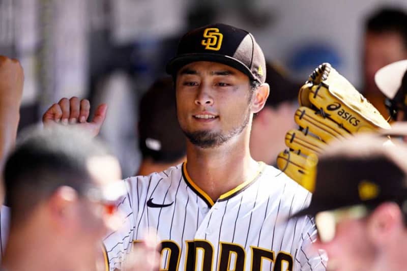 【MLB】ダルビッシュ、9月の月間MVP受賞　5勝&防御率1.85、大谷翔平は候補入りも選出ならず