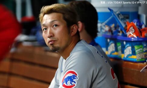 鈴木誠也 復帰後の連続安打は4でストップ “アンラッキー”捉えた打球も2打席連続で野手の正面