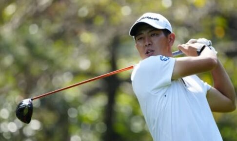 中島啓太、金谷拓実ら5人がZOZO出場決定　スポンサー推薦選手出そろう