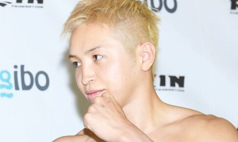 RIZIN　久保優太の電撃復帰発表　昨年シバターと“八百長騒動”「僕の時計は止まったまま」