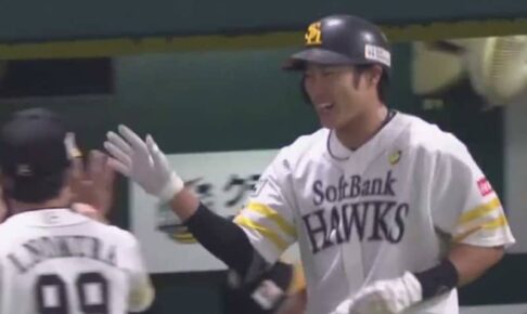 鷹、ポストシーズン17連勝でファイナルS進出王手　柳田＆千賀の活躍で西武に先勝