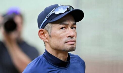 【プロ野球】イチロー氏が最後の“青波戦士”　坂口智隆の引退で再脚光の「ラス1選手」はレジェンド揃い