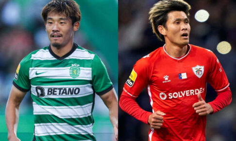 欧州日本人躍動！　ポルトガルリーグ、守田英正＆田川亨介がゴールで“共演”　現地メディアがチーム最高評価