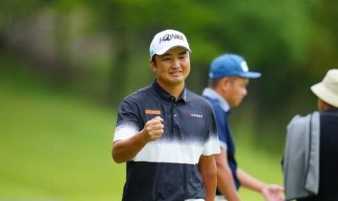 【バイ・ザ・プレーヤーズ】36歳・小林伸太郎が地元群馬でツアー初V　2位は24歳の大岩龍一　