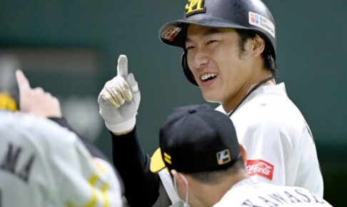 ソフトバンクが2連勝でCSファイナルS進出！柳田バースデー満塁弾　オリックスと決戦へ