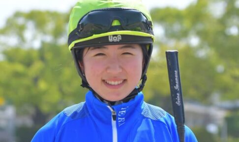 今村聖奈がJRA通算40勝目に到達　菜七子の女性騎手年間最多V記録に残り3勝