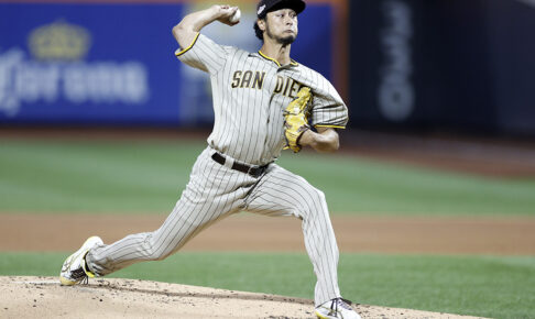 【MLB】ダルビッシュ有、ドジャースとの地区S決戦へ　対戦は「いつも楽しみ」と歓迎